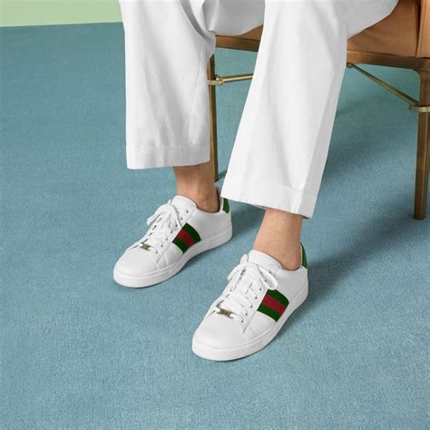 gucci ace sneakers bijenkorf|gucci ace shoes customer service.